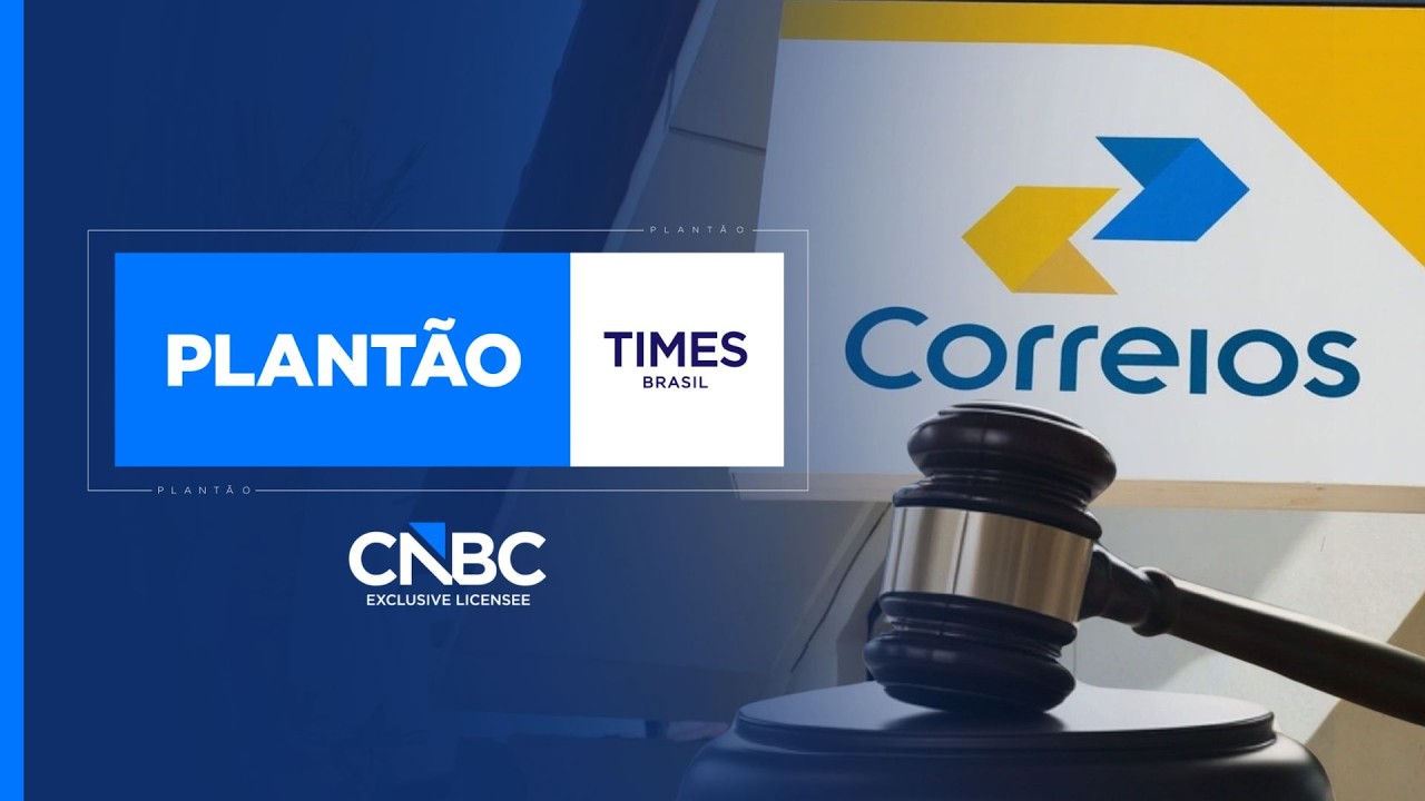 🔴 AO VIVO: CORREIOS INICIAM LEILÃO DE IMÓVEIS; ENTENDA O PLANO DE ARRECADAÇÃO | PLANTÃO - 07/02/2026