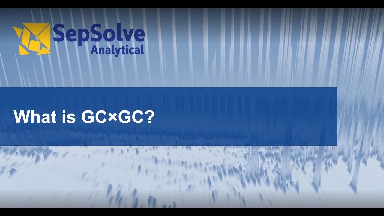 What is GCxGC (2D GC)?