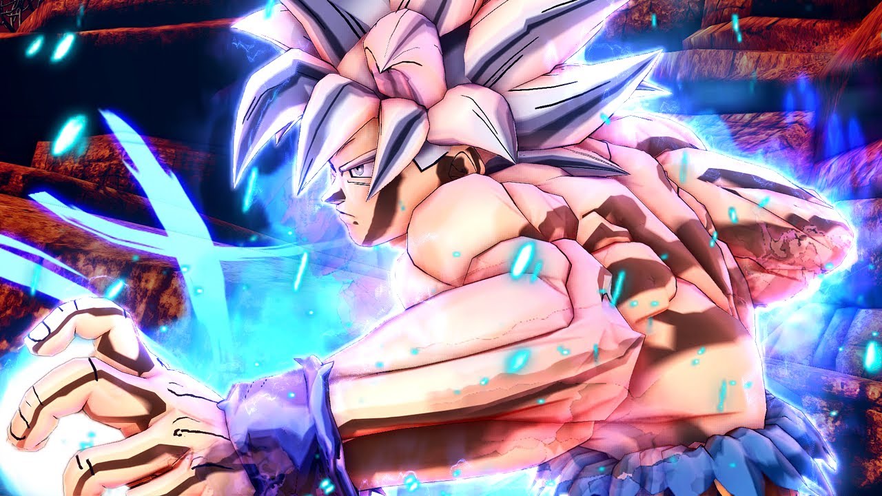 НОВЫЙ Ультра Инстинкт СОН ГОКУ!! - Моды Dragon Ball Xenoverse 2