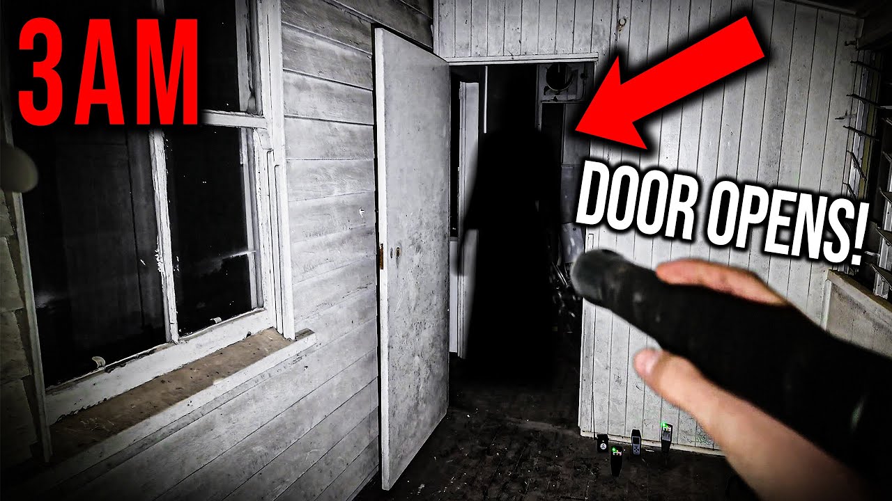 REAL DEMONIC ACTIVITY at Australia&rsquo;s DEMON House *Scary*