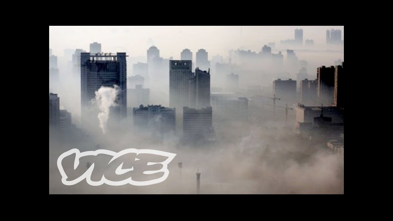The Devastating Effects of Pollution in China (Part 1/2)