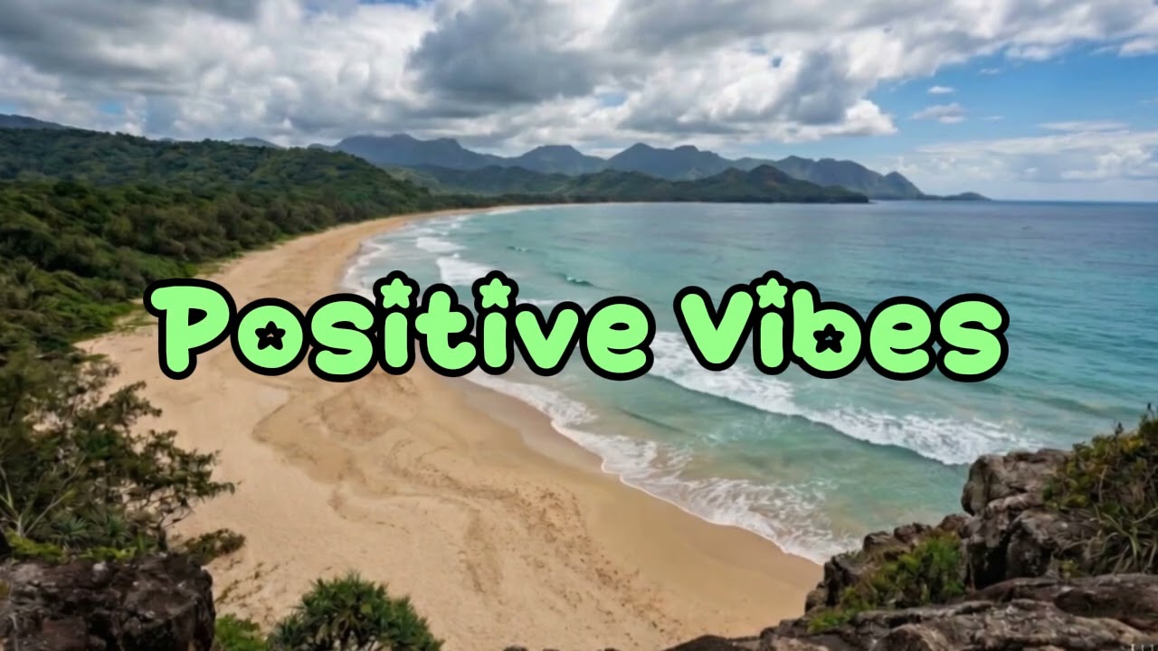 Morning Energy 2026 Wake Up & Sip Coffee ☕❄️  | Positive Vibes