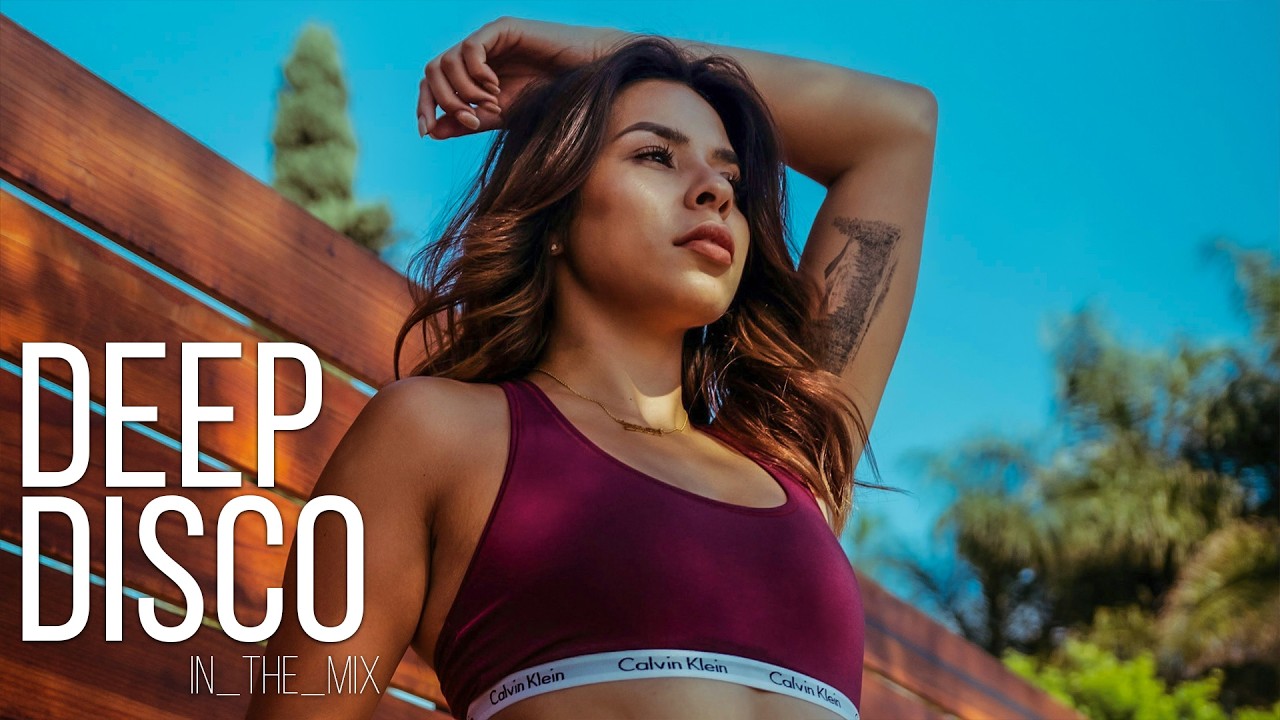 Deep House 2025 I Deep Disco Records Mix #314