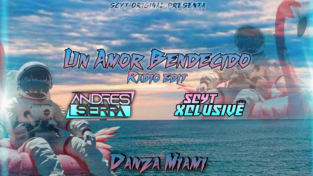 Un Amor Bendecido ❤️ (Prod Andr&eacute;s Sierra) 