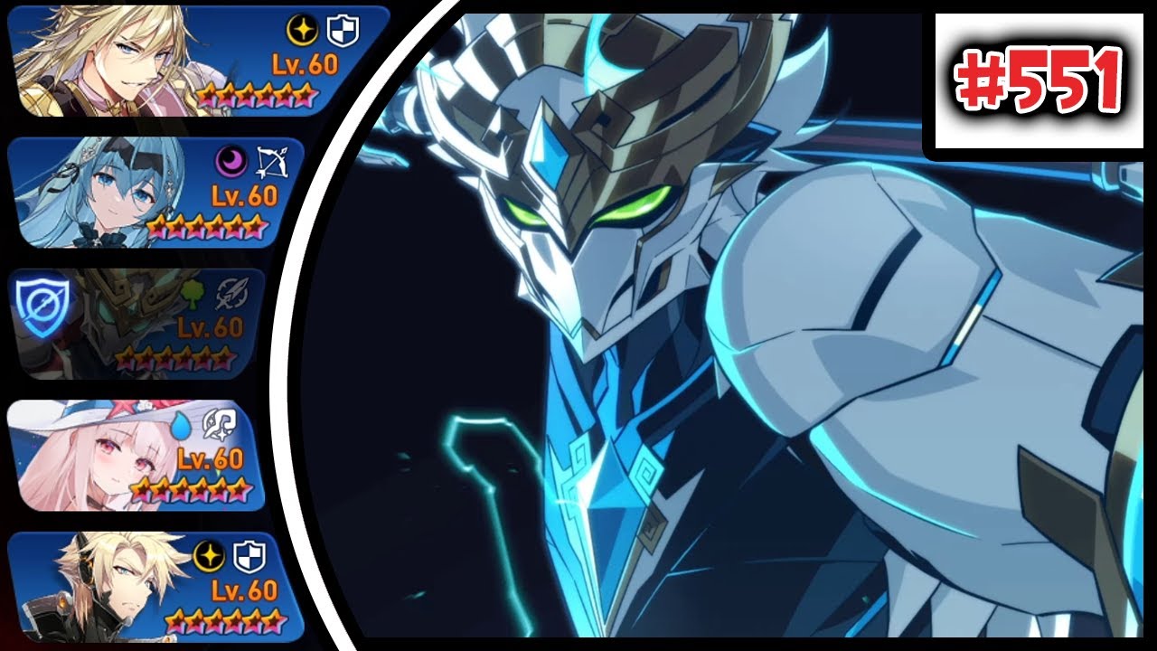Epic Seven - The Mortal Wukong - RTA #551