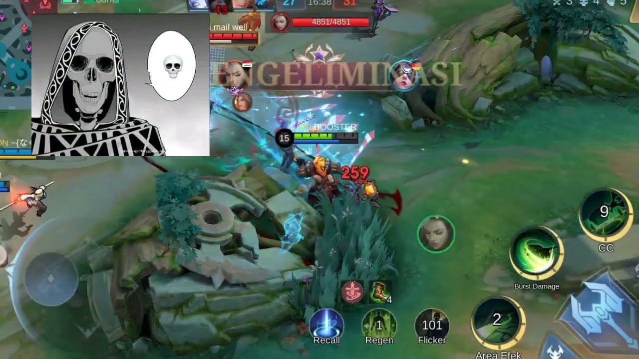 Mobile legends exe (terizla exe)