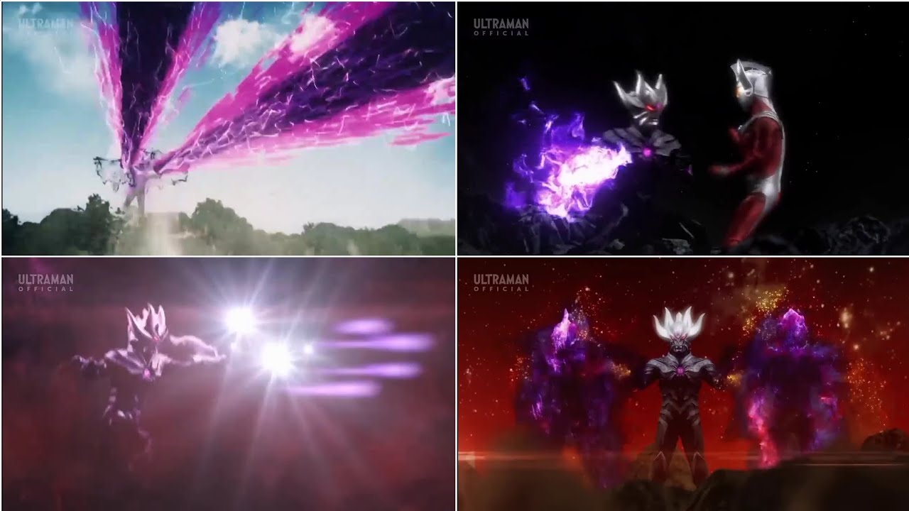 Ultra Dark-Killer All Power & Ability