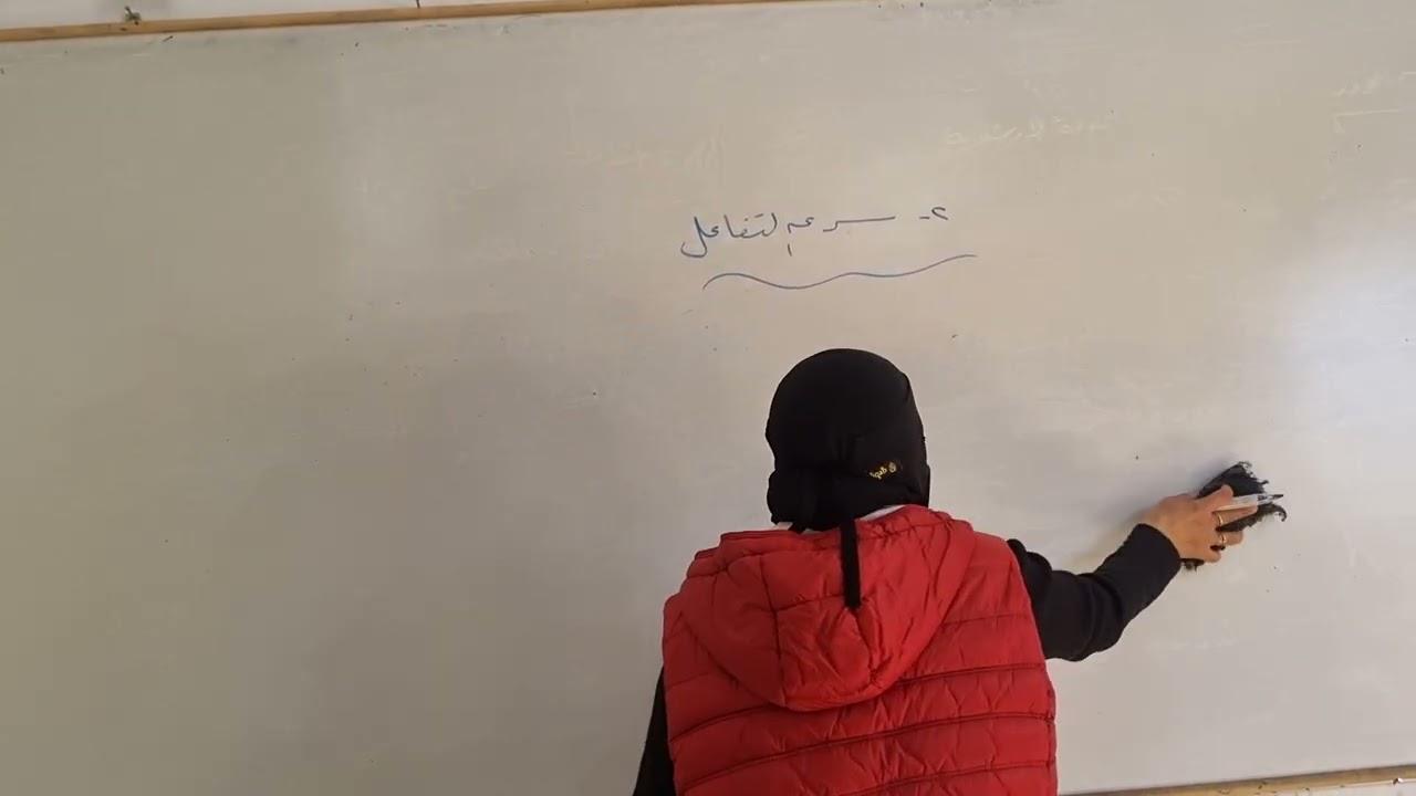 سرعه التفاعل الصف الثالث الاعدادي ترم تاني  ٢٠٢٦. ا. امل سعد 