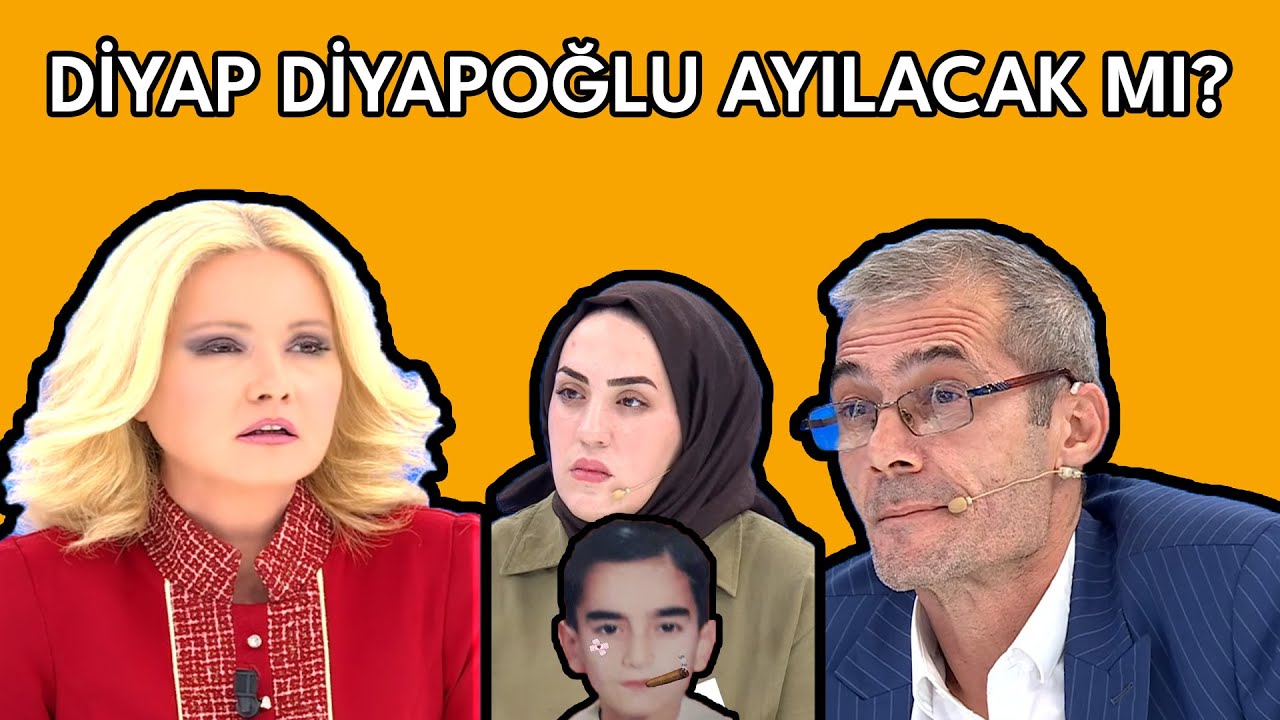 Tssigalko Müge Anlı İzliyor (Part Time Üfürükçü Dosyası) Vol 3 | DİYAP DİYAPOĞLU AYILACAK MI?