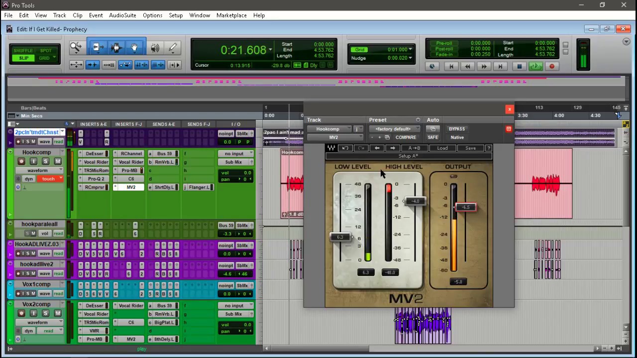 Re-Mixing & Mastering An Old Song | Into The Mix | Session #37