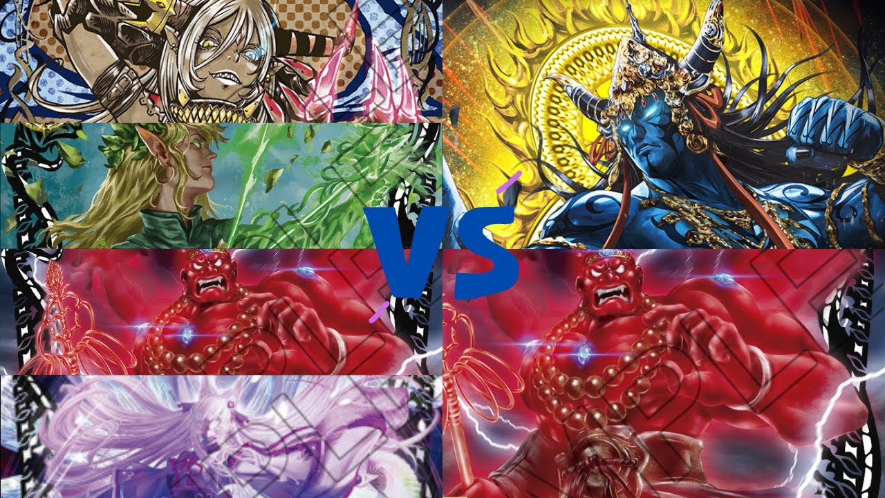 Skybinders VS Blue (Wargod Mill) Set 5 Begins!! (Battle Spirits Saga)