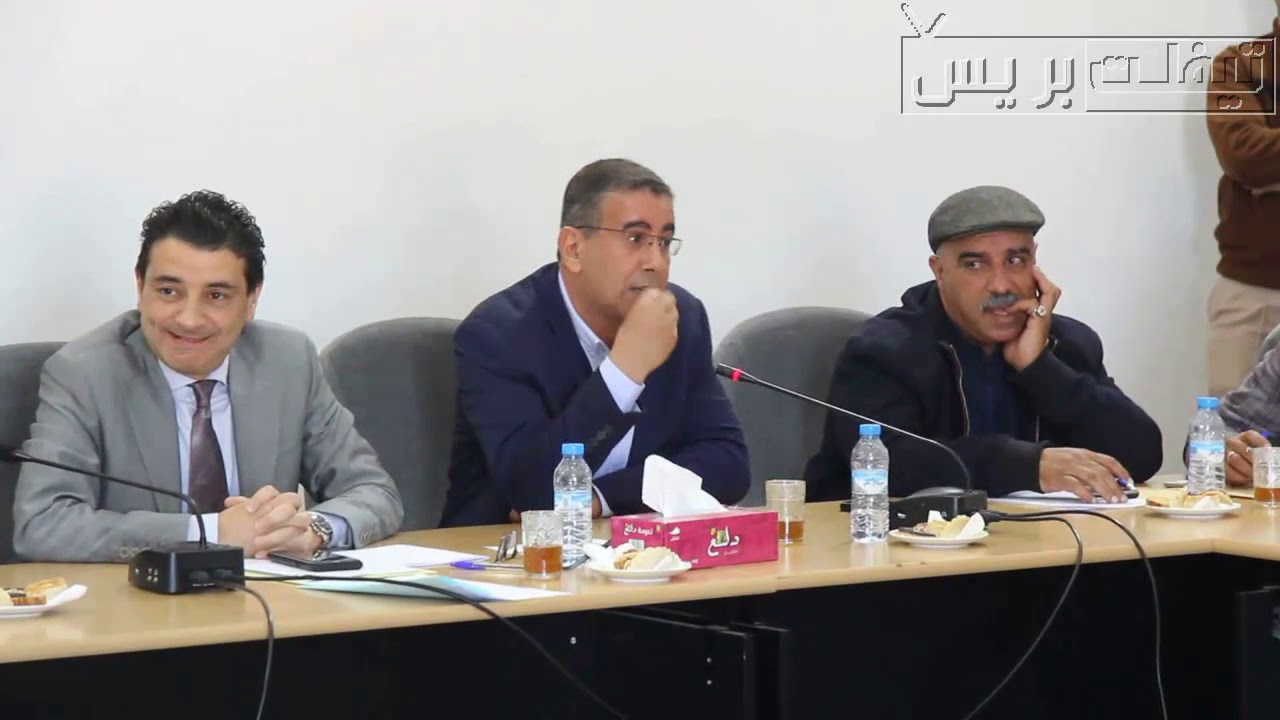 تدخل محمد سعد نائب رئيس المجلس البلدي لتيفلت بخصوص مآل السوق الأسبوعي بدورة فبراير 2020