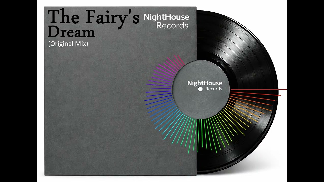 The Fairy's Dream - (Original Mix) - NightHouse Records