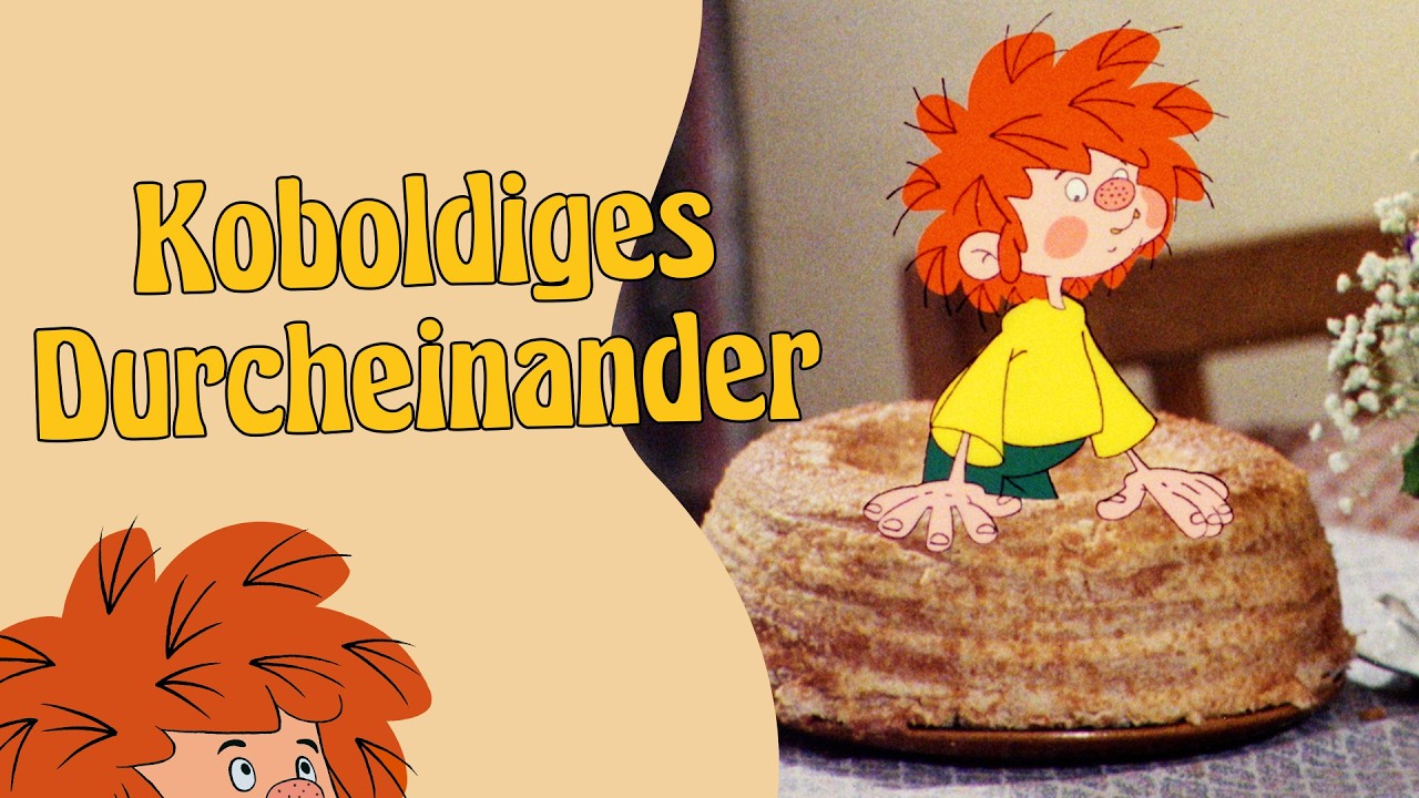 Pumuckl so richtig pumucklig - Mehr beste Szenen | 