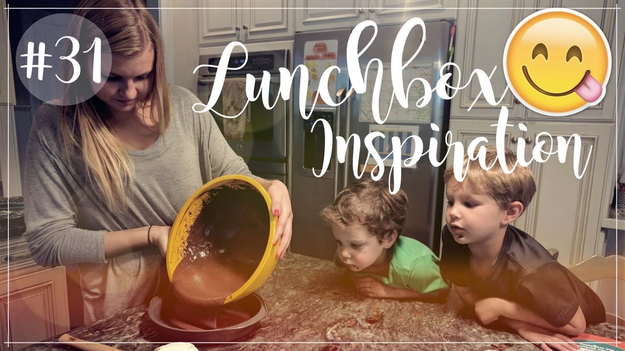 Lunchbox Inspiration | schnelle, einfache Ideen | USA | Daria Abroad
