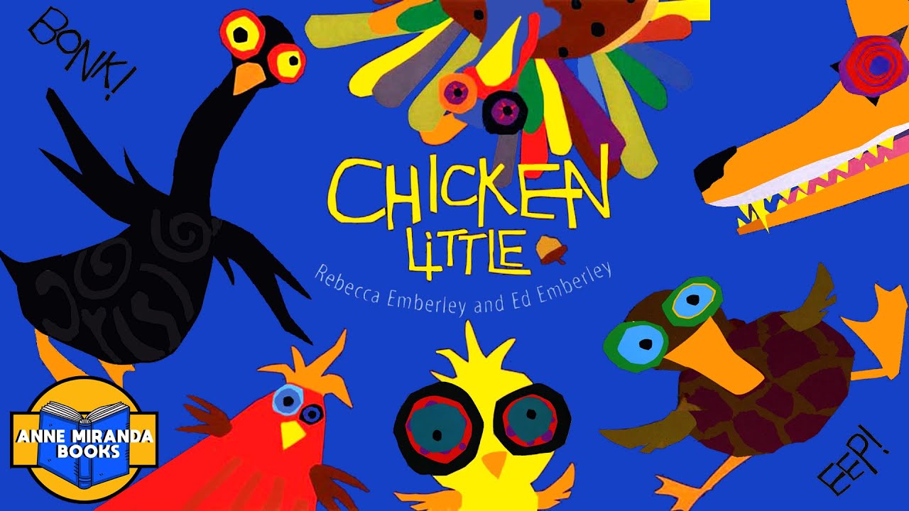 CHICKEN LITTLE - is the sky really falling?