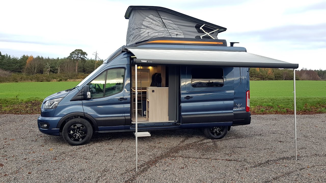 Wildax Equinox Preview