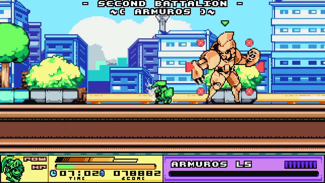 The Joylancer - Is pretty awesome!