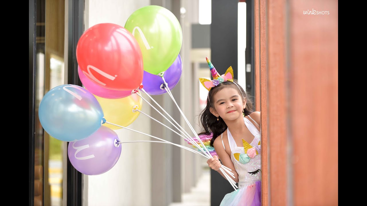 Akilah 7th Birthday McDonalds Mendez Video Highlights #mcdonalds #kidsparty #7th #7thbirthday