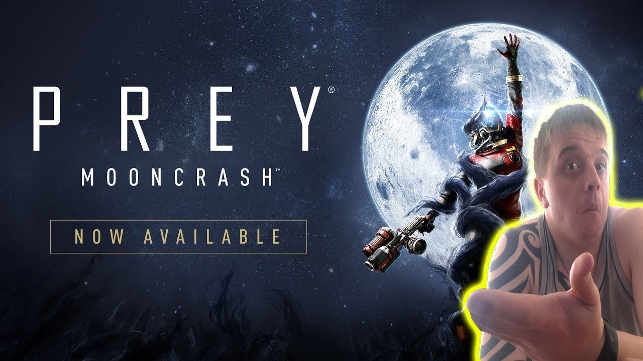 PREY: Mooncrash ➤ Первый взгляд