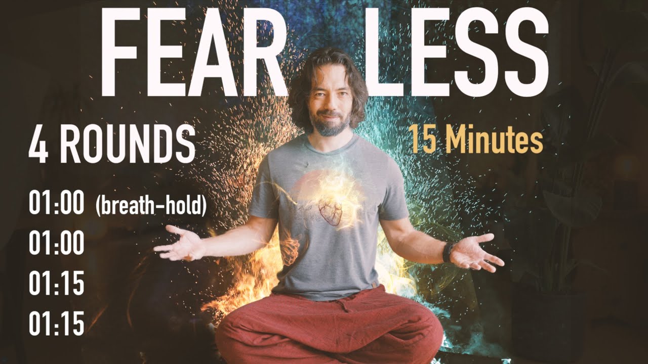 The Litany Against Fear (Breathwork + Mind Training)