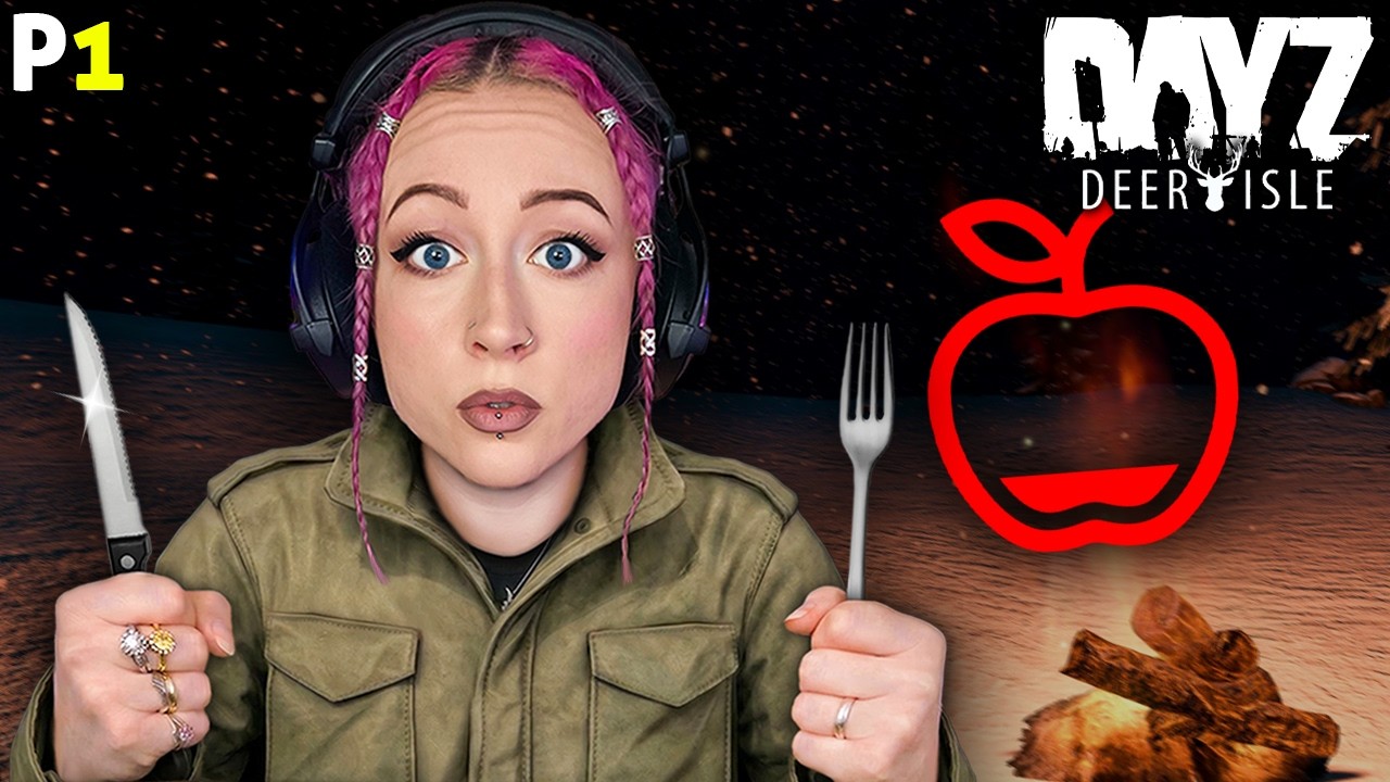 An INTENSE Deer Isle 6.0 QUEST Adventure Part 1 | Deer Isle 6.0 Edited Adventure #dayz