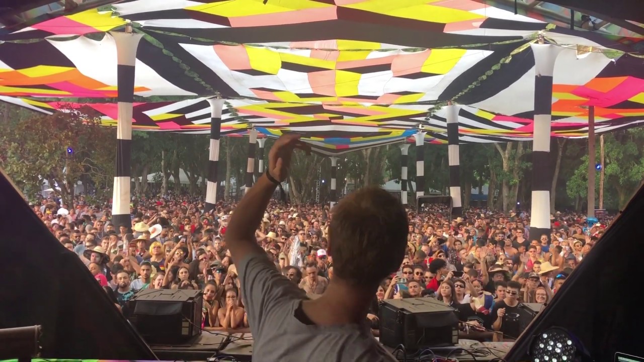 Hipnotica Festival 2019 (Phaxe Highlights)