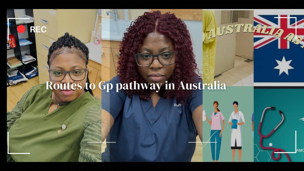 Route to gp pathway, do this to get a Gp job quicker