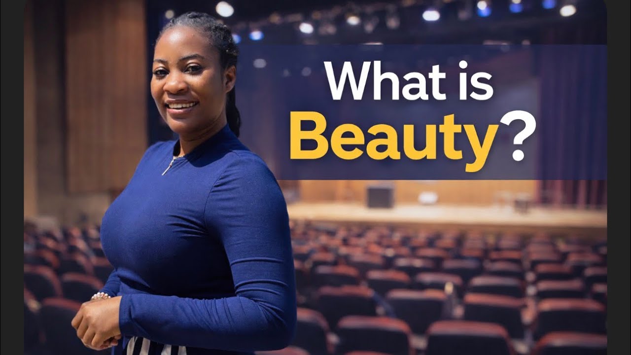 Beyond Physical is Beauty Within