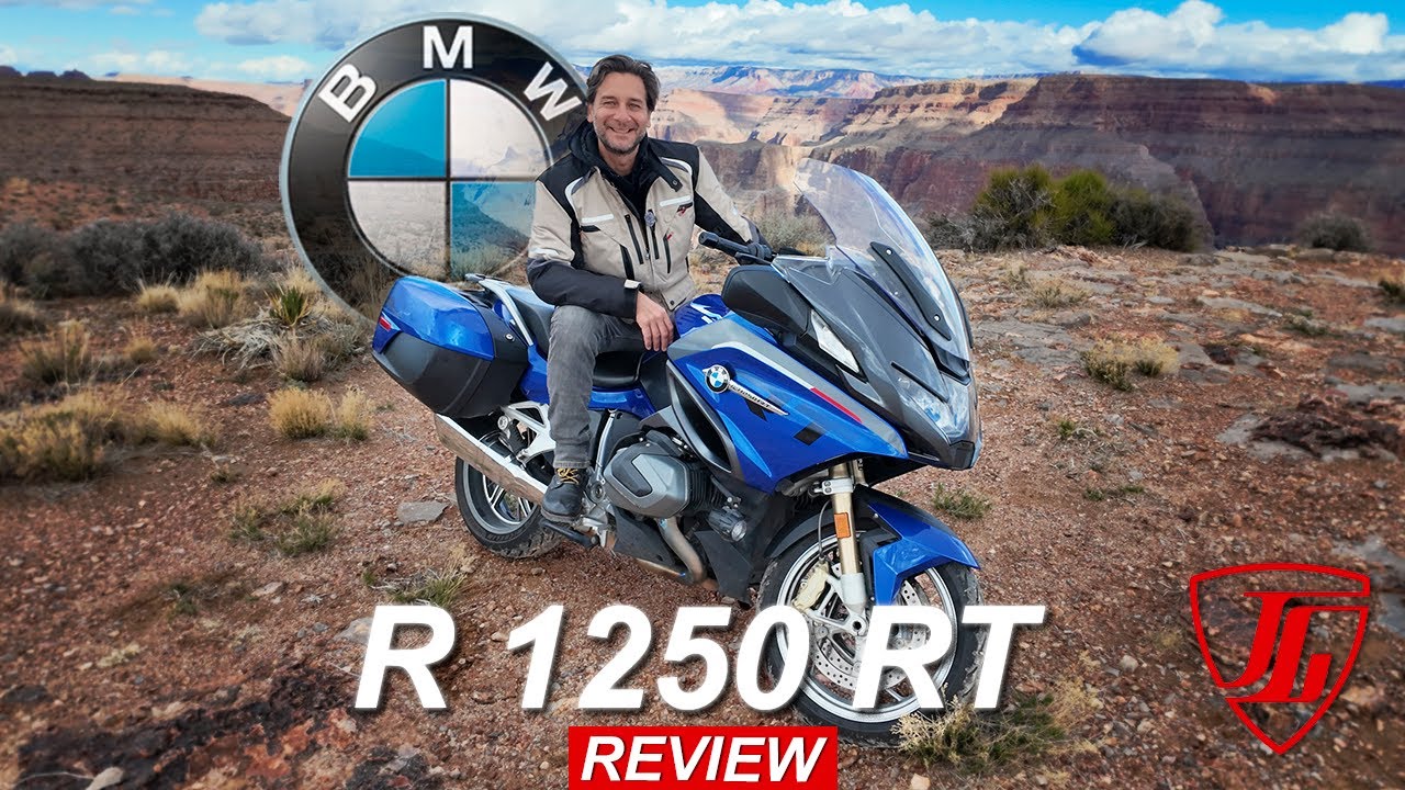 BMW R 1250 RT: Роскошный туризм в западной части Гранд-КаньонаТест-драйвХайме Габальдони