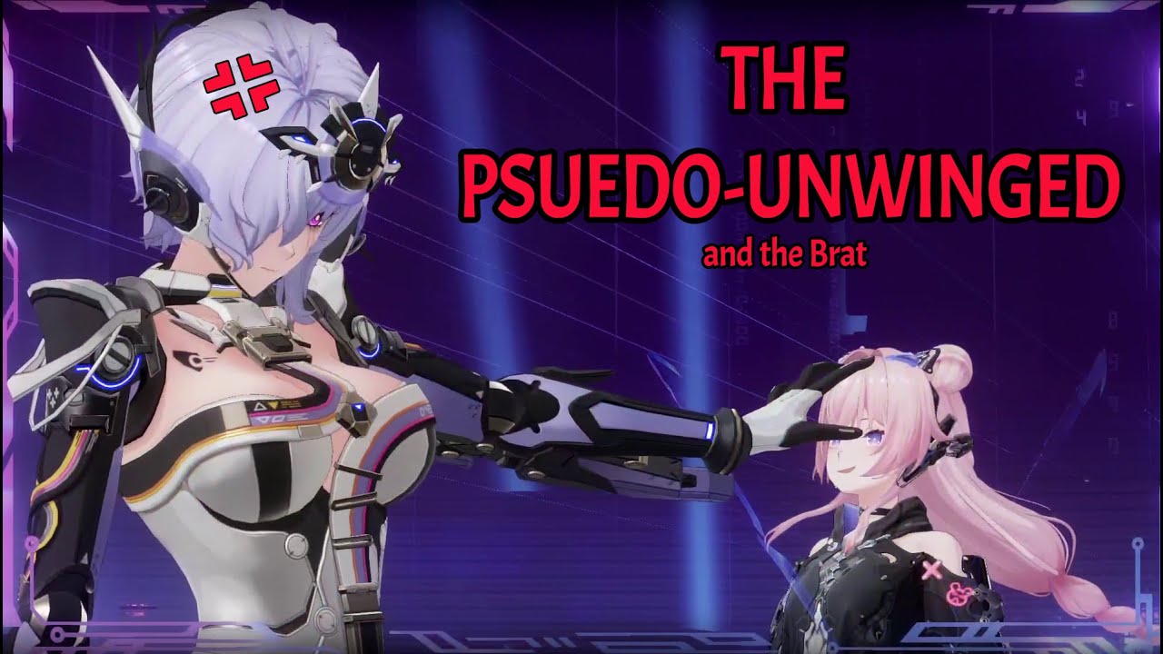 【Punishing: Gray Raven】- Sightline Breach (Story BOSS: The Psuedo-Unwinged)