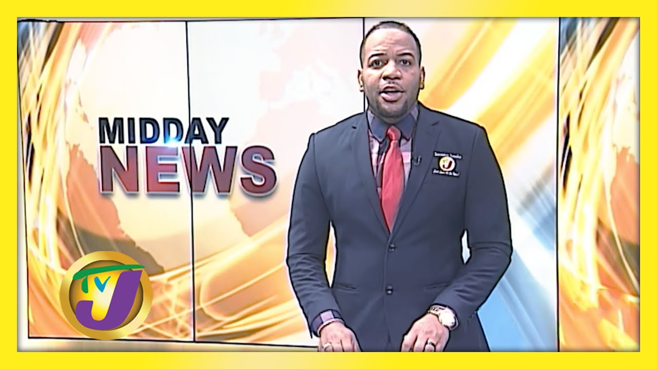 Drive-by Shooting in Allman Town, Kingston Jamaica | TVJ News