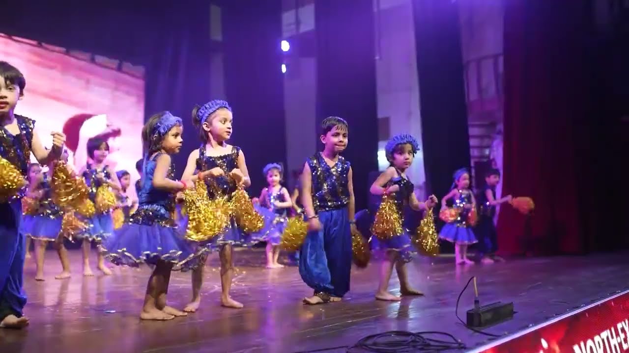 🎤 Western Song Performance | Youth Expression | Rhythm & Roots 2025