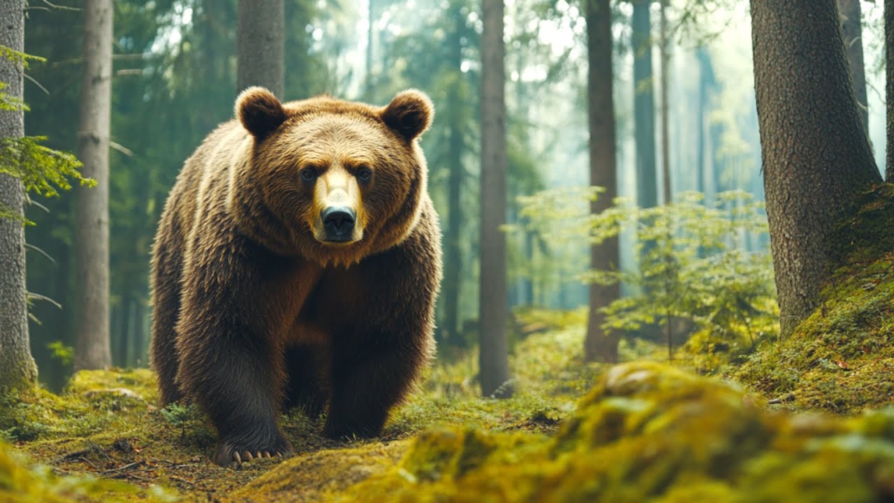 Wisdom of the Bear