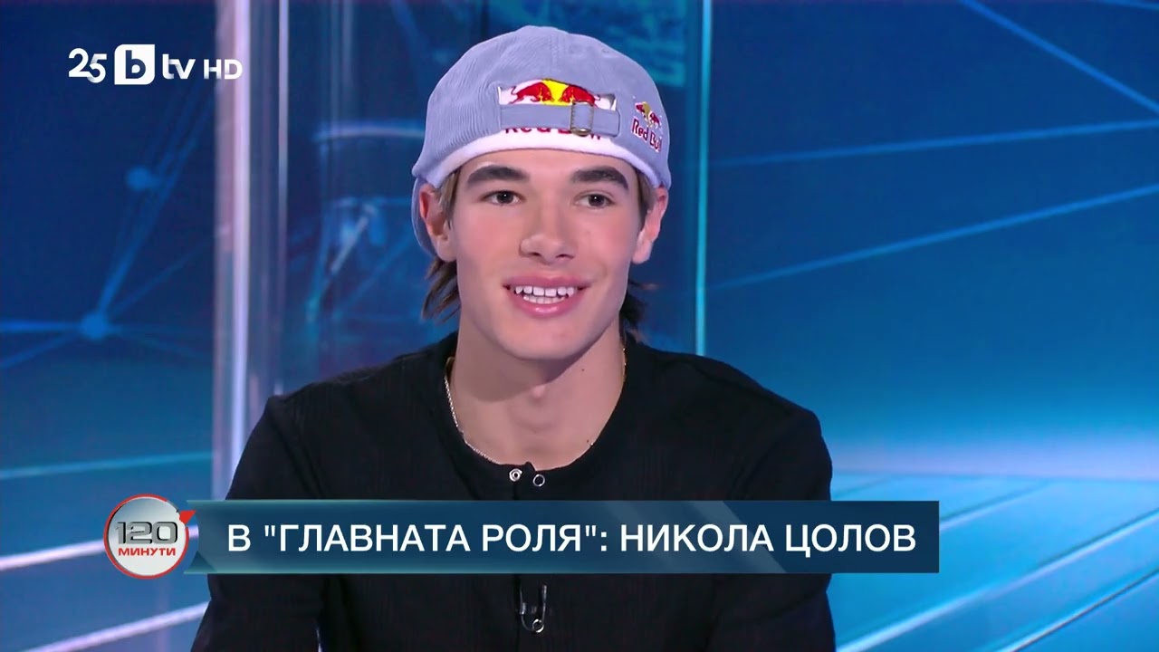В главната роля: Никола Цолов