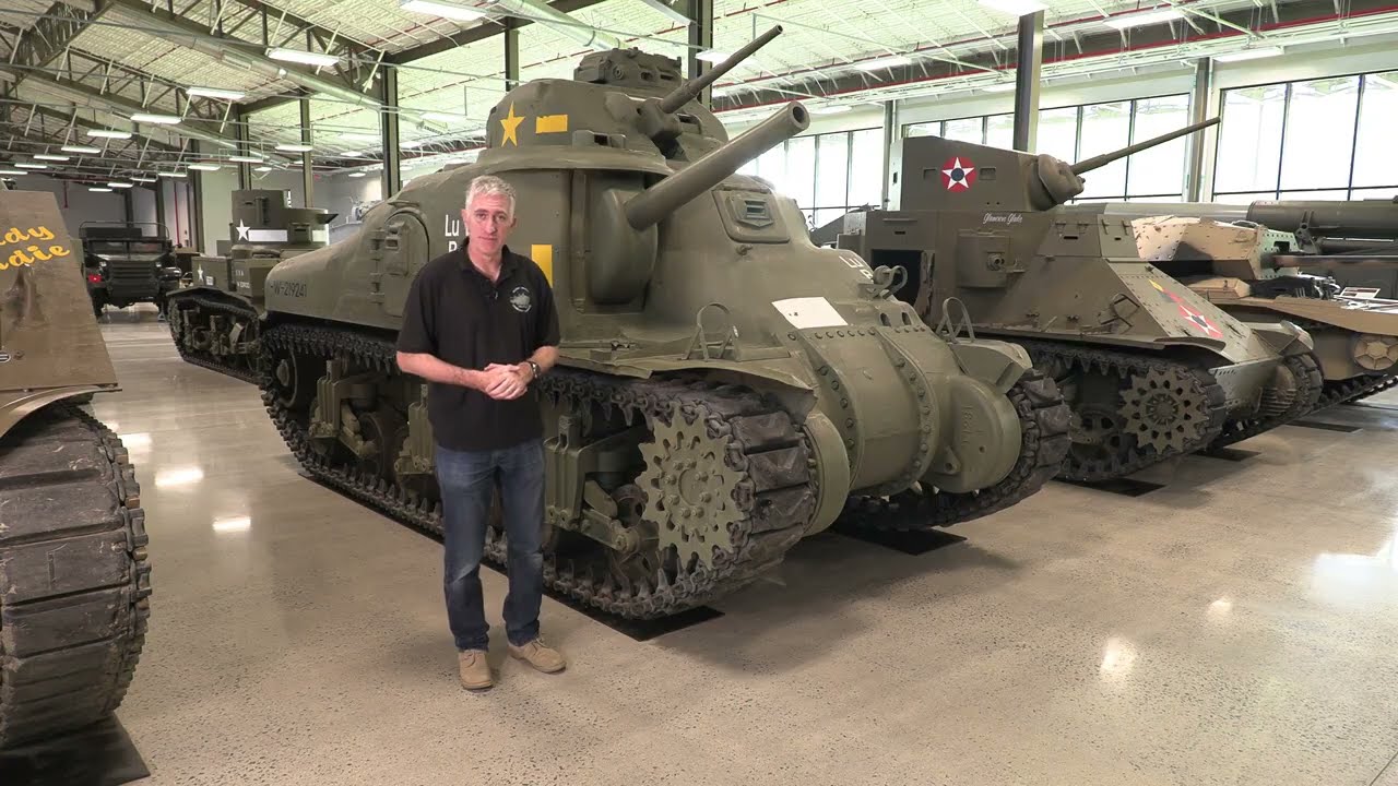 Snapshot: Early HVSS and the M3A1.