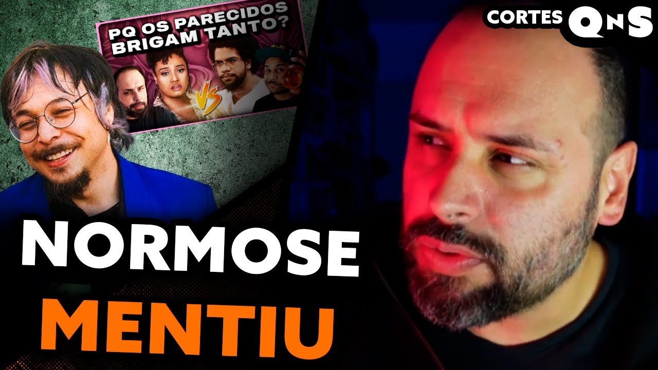 V&Iacute;DEO-RESPOSTA ao Normose: por que os semelhantes brigam tanto?