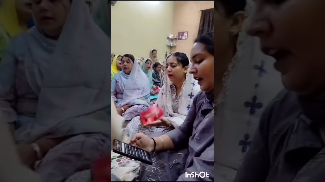 #Kirtan path my home #new #video 1 &ndash; 9 &ndash; 26 uh