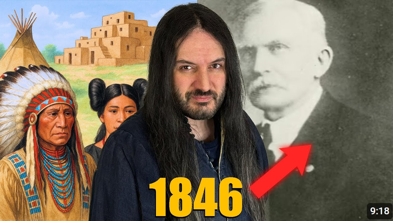 Recordings of People from the 1800s are INCREDIBLE - He Tells us About American 