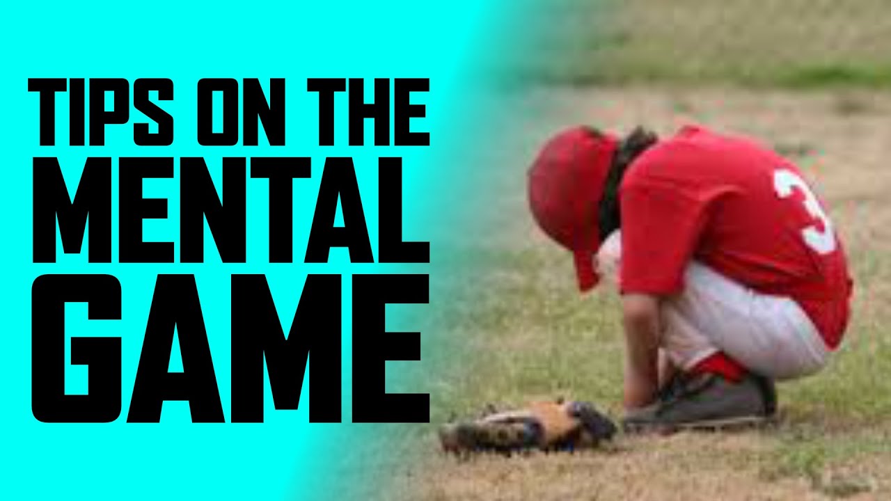 MASTER The Mental Game Of Baseball