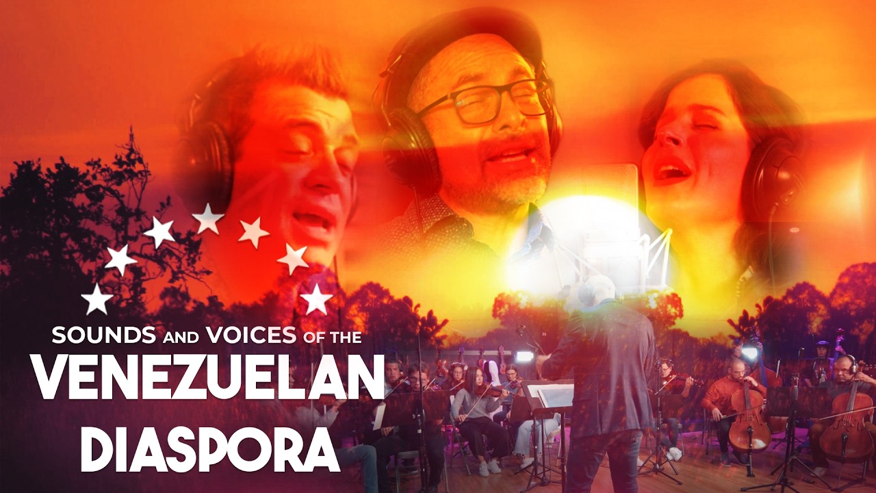 Sounds and Voices of the Venezuelan Diaspora | Full Documentary