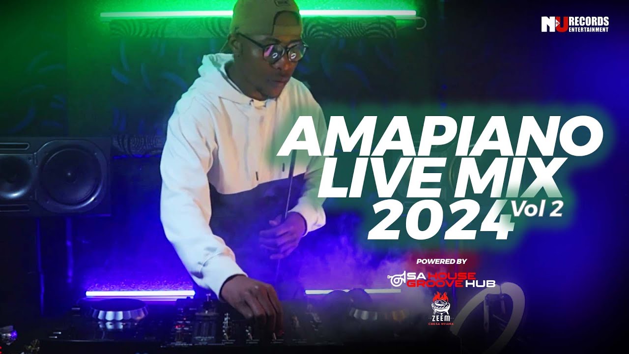AMAPIANO MIX 2024 | 09 AUGUST | DJ Nova SA Powered By SAHG Hub