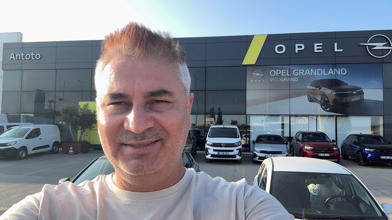 Kasım OPEL Bayi gezisi‼️TİCARİDE KREDİ FIRSATLARI BÜYÜK‼️25 Kasım 2025