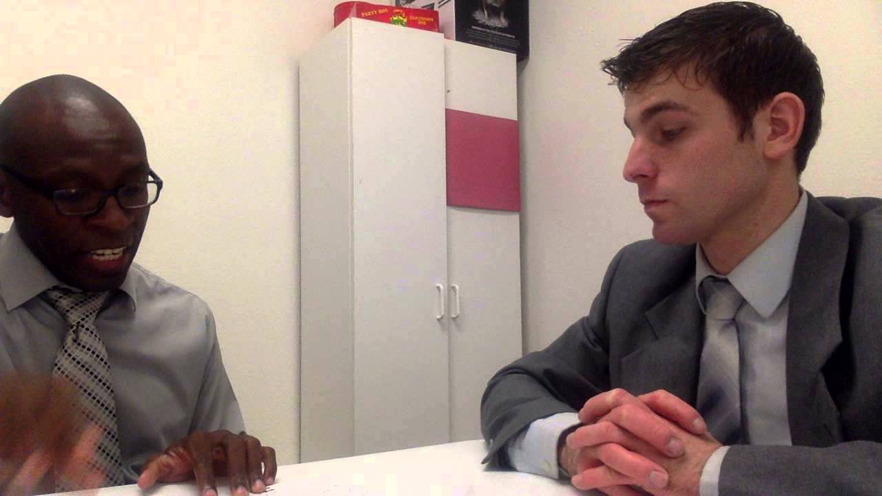 Termination Interview