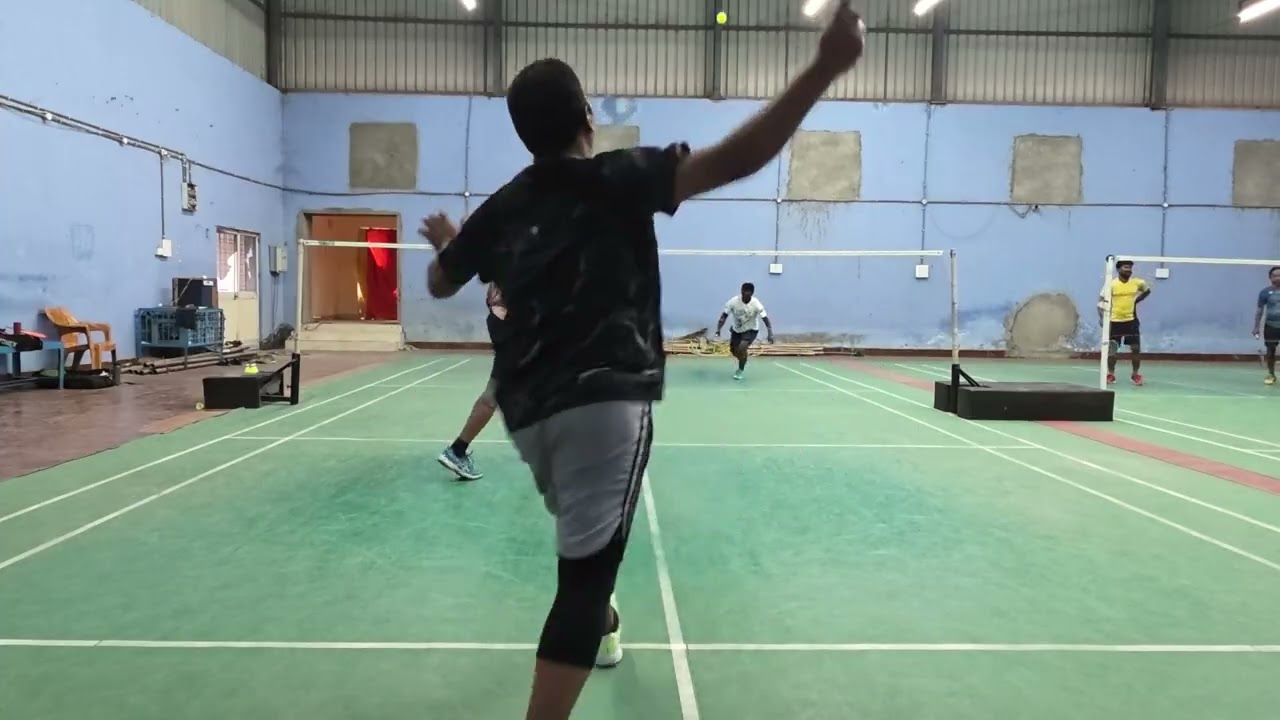 Srini-HR vs Diwakar-Abdulla 