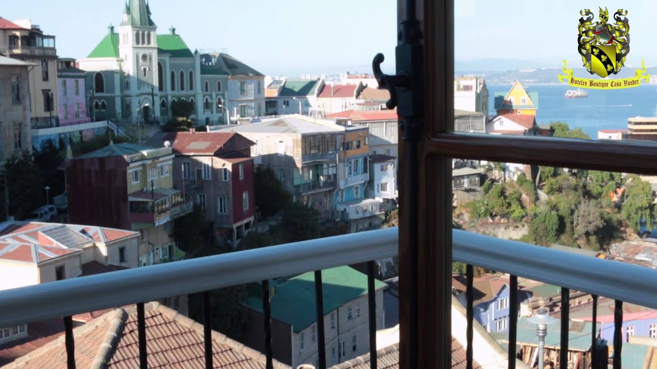 Hotel Boutique Casa Vander