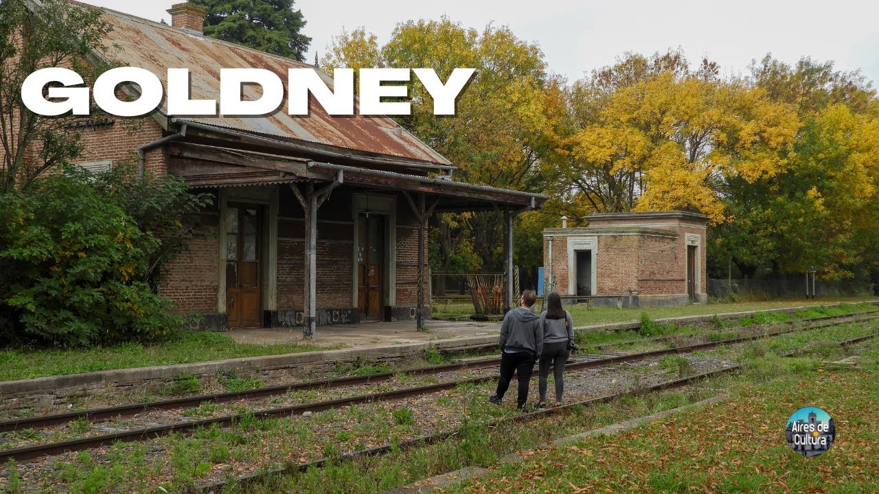 Un PUEBLO MUY PEQUEÑO perfecto para fotografiar | Goldney
