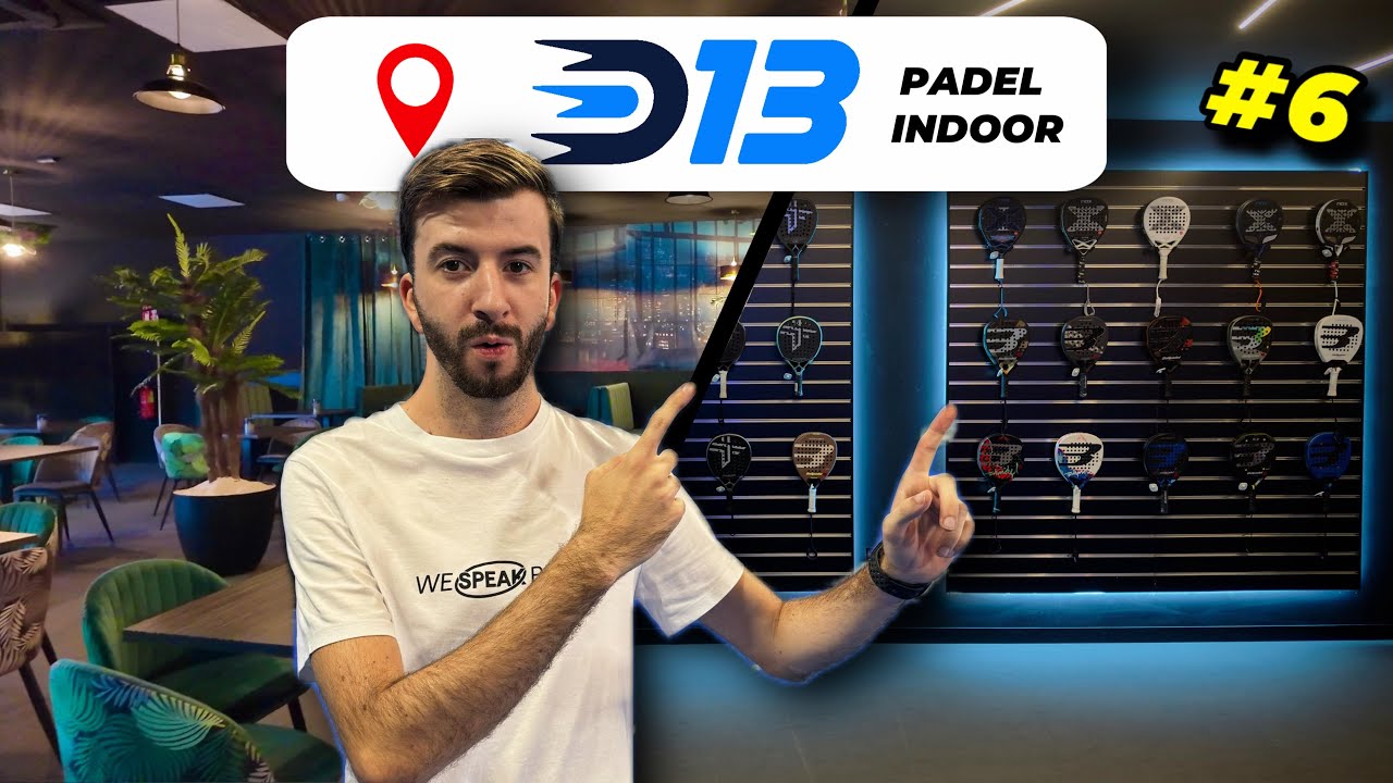 *EL RESULTADO* / CREANDO UN CLUB DE PADEL PT6 - Dani13
