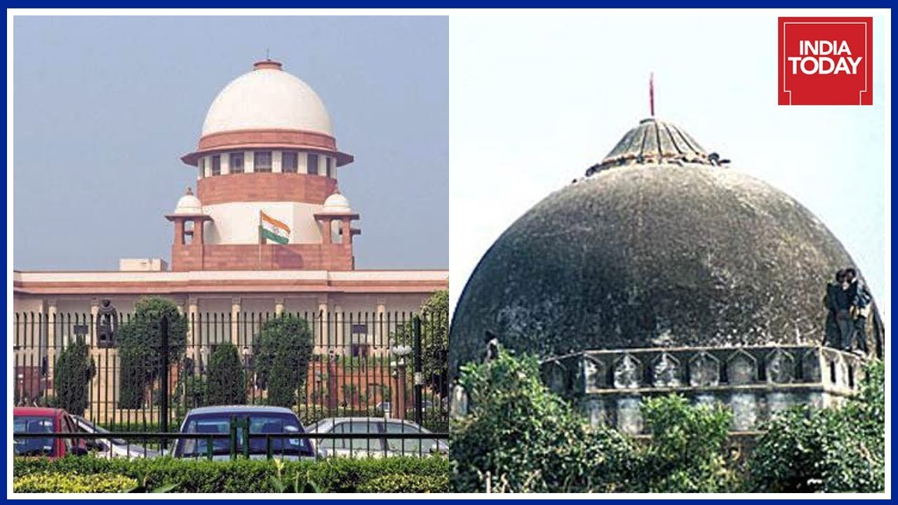 Daily Hearings Of Ayodhya Land Dispute Case Starts Today In SC