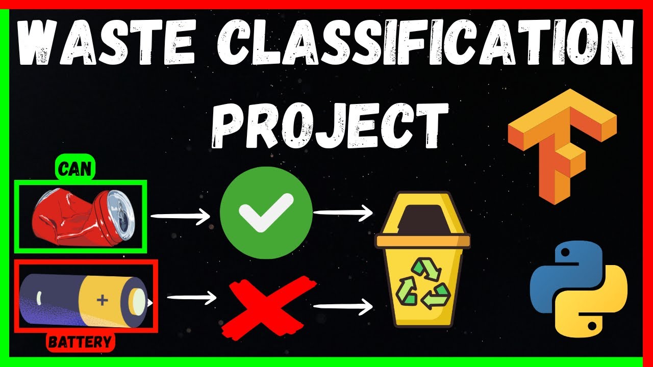 Waste Classification with VGG16 & ResNet50 |  Transfer Learning | Deep Learning